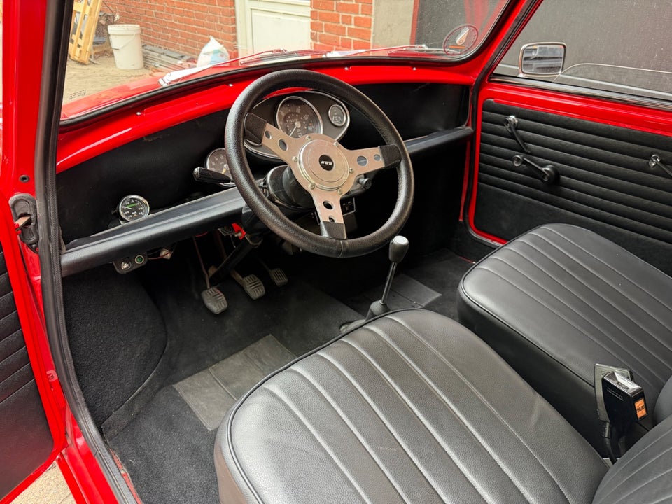 Morris Mascot Mini 1275 2d