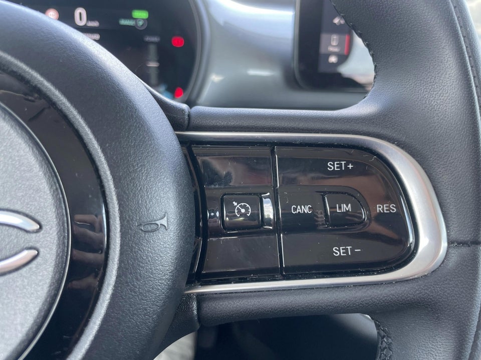 Fiat 500e 42 Icon 3d