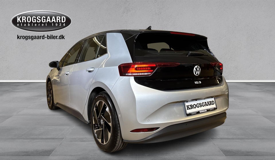 VW ID.3 58 Pro 5d
