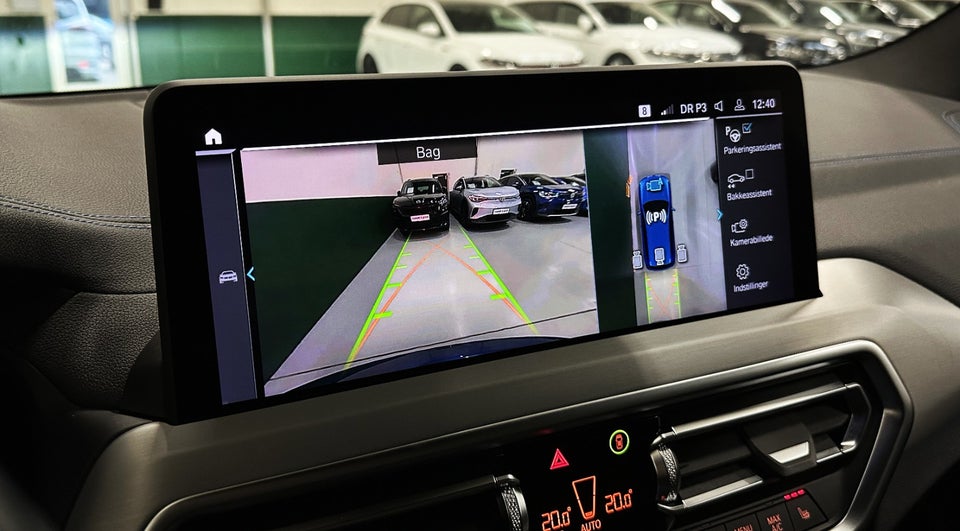 BMW iX3 Charged Plus M-Sport 5d