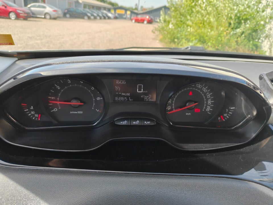 Peugeot 208 1,0 VTi Access Air 5d