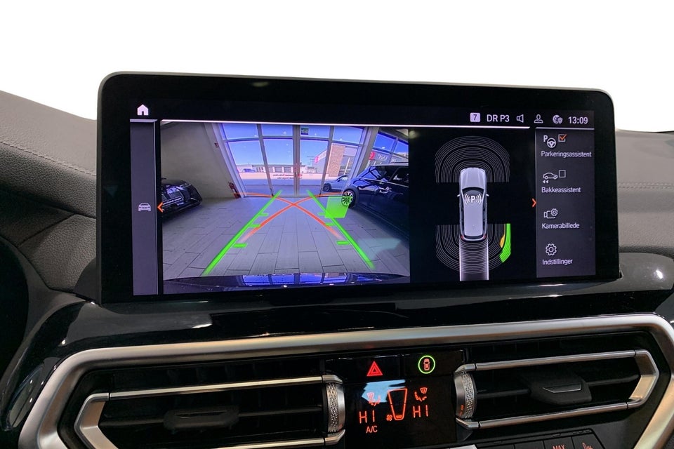 BMW iX3 Charged M-Sport 5d