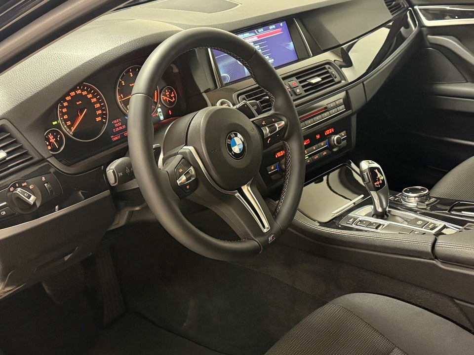 BMW 520d 2,0 Touring M Performance aut. 5d