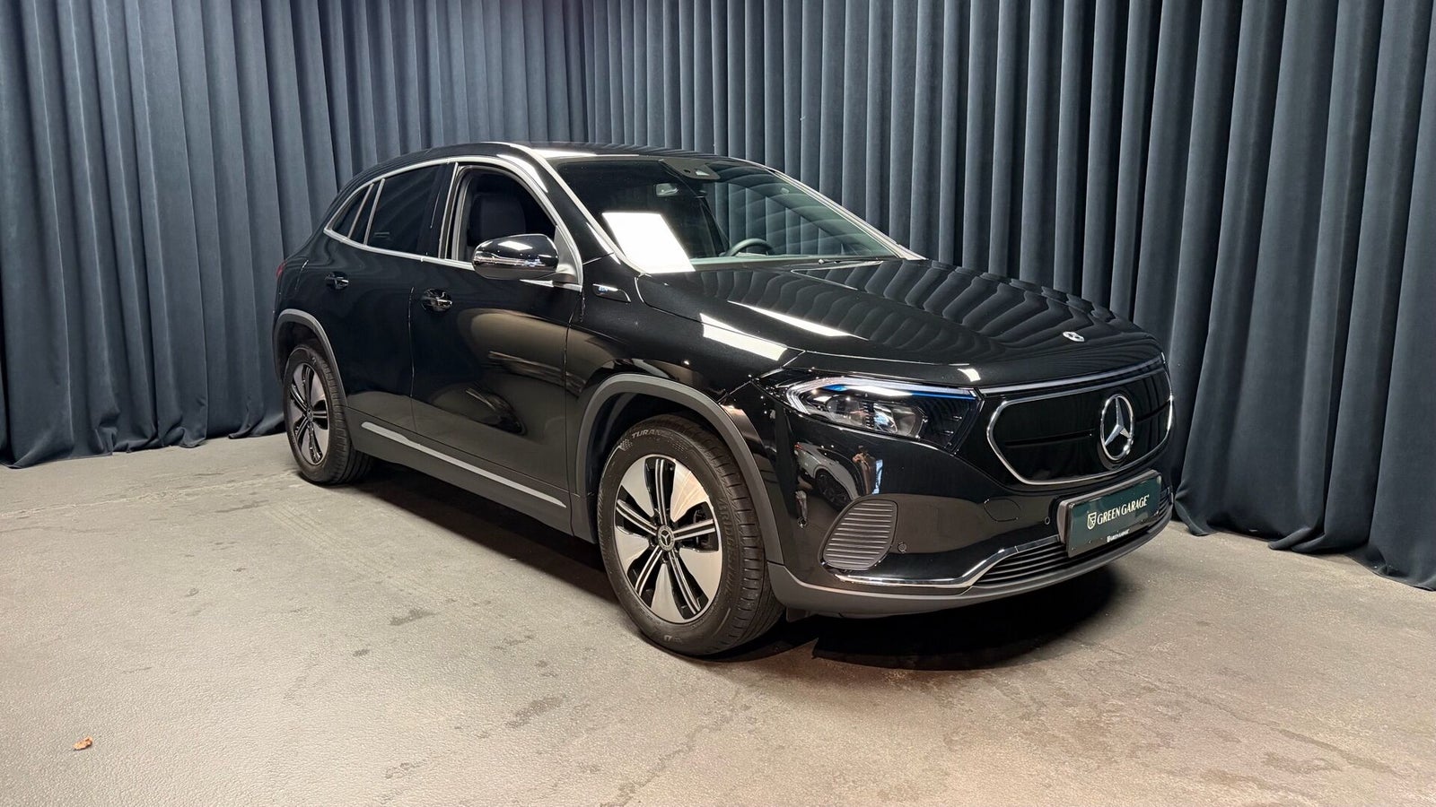 Mercedes EQA250+ Electric Art 5d