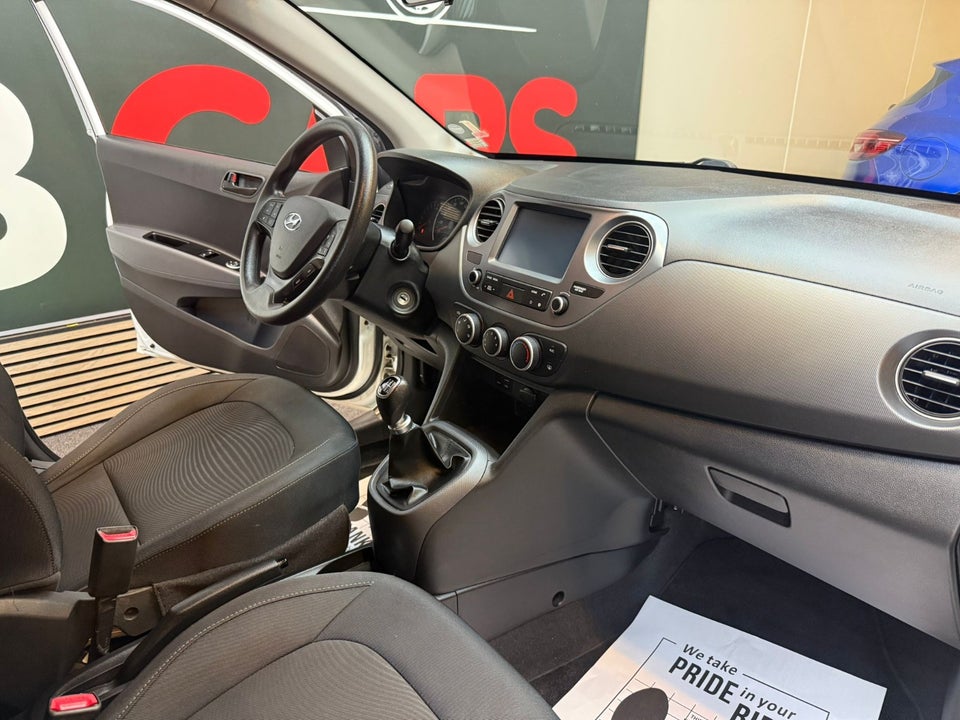 Hyundai i10 1,0 Trend 5d