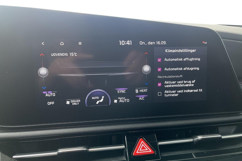 Kia Niro 64 EV Upgrade 5d