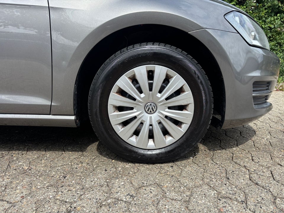 VW Golf VII 1,4 TSi 125 Style BMT 5d