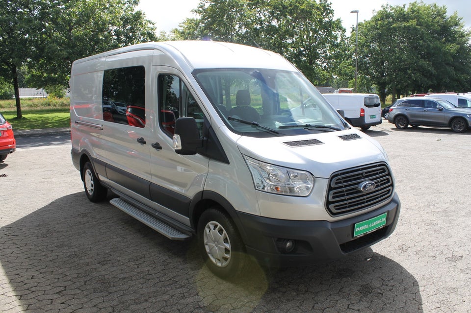 Ford Transit 350 L3 Van 2,0 TDCi 170 Trend H2 FWD