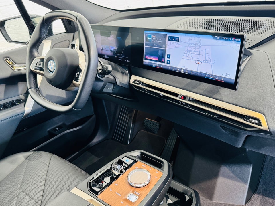 BMW iX xDrive50 Supercharged 5d