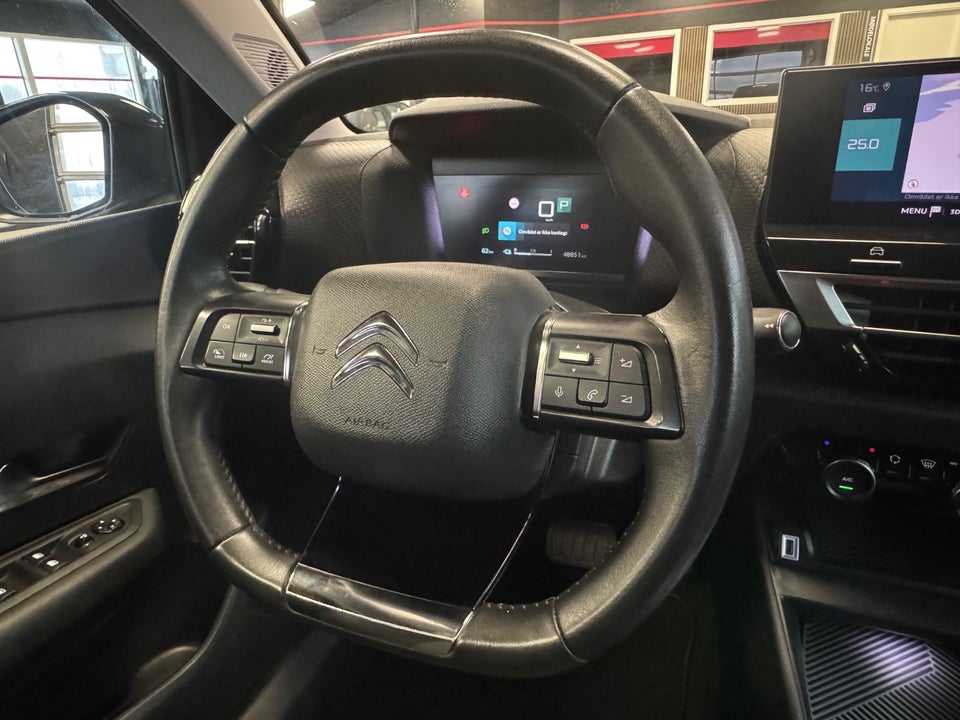 Citroën ë-C4 50 Shine 5d