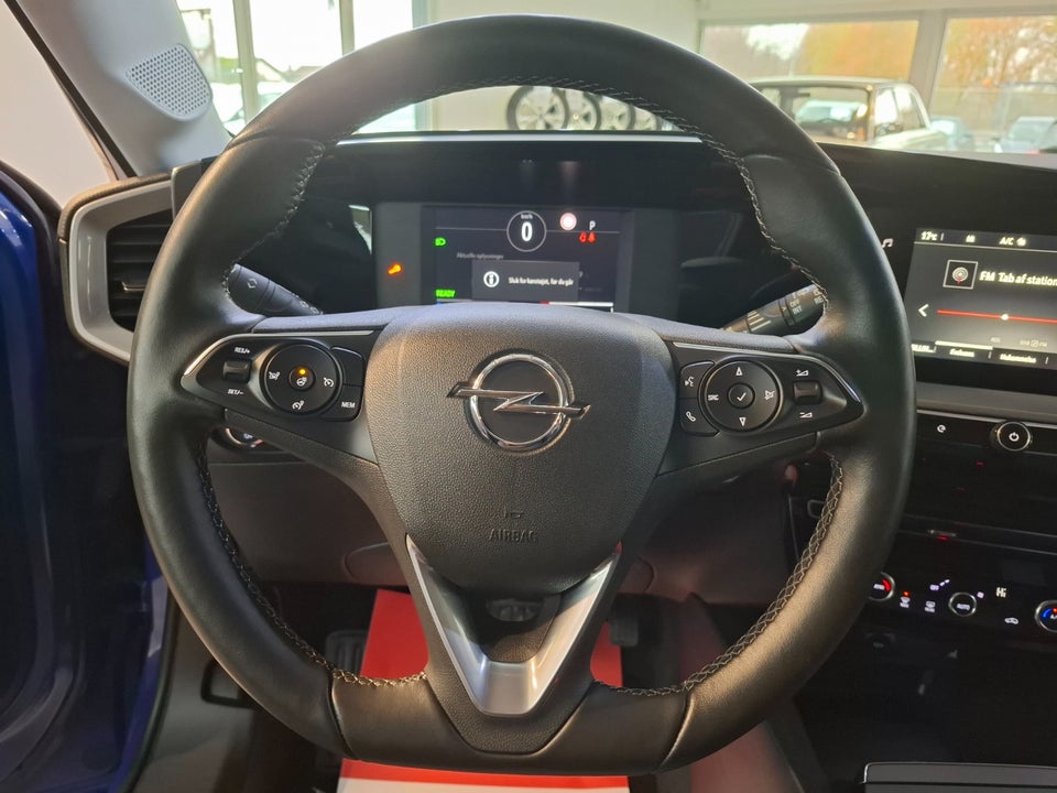 Opel Mokka-e 50 Elegance 5d