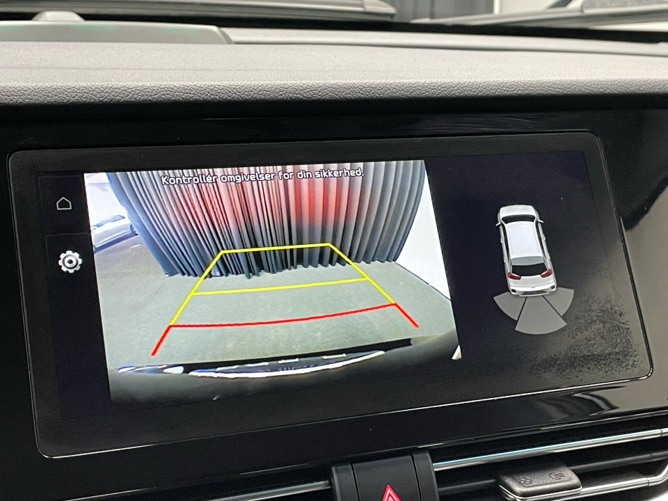 Kia e-Niro 64 Premium 5d