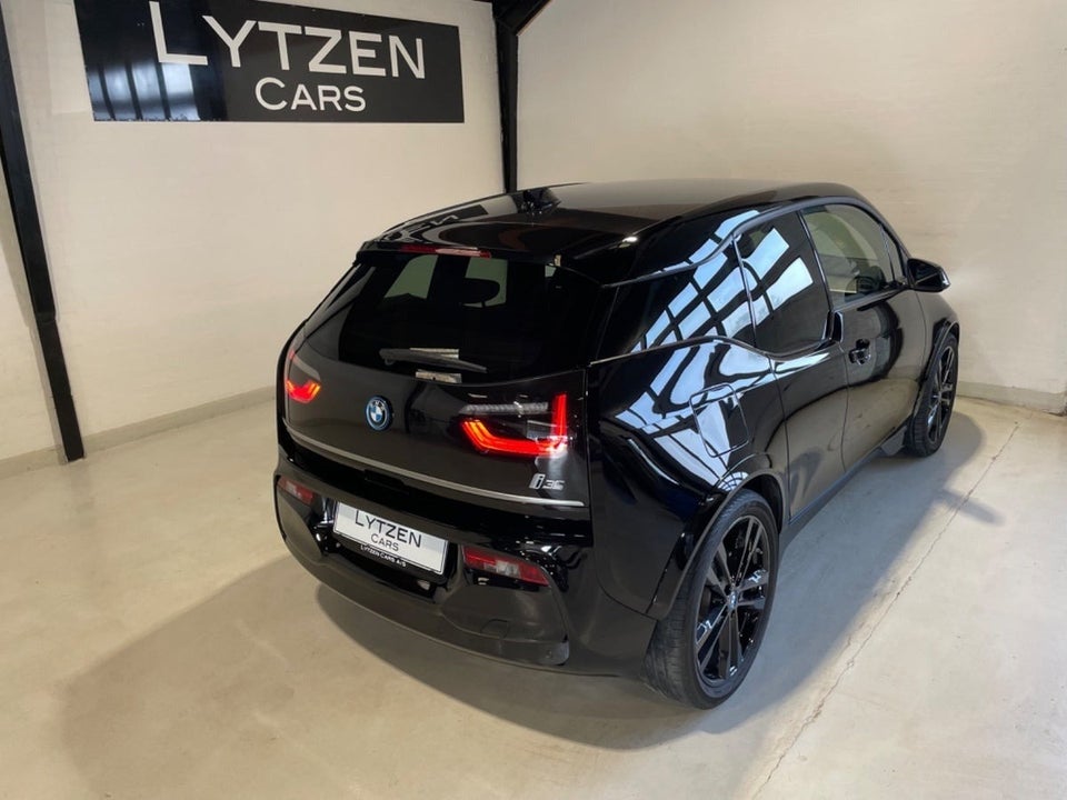 BMW i3s Charged 5d