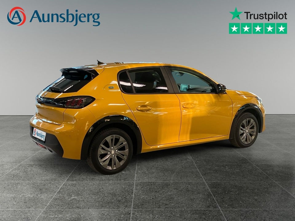 Peugeot e-208 50 Active Pack 5d