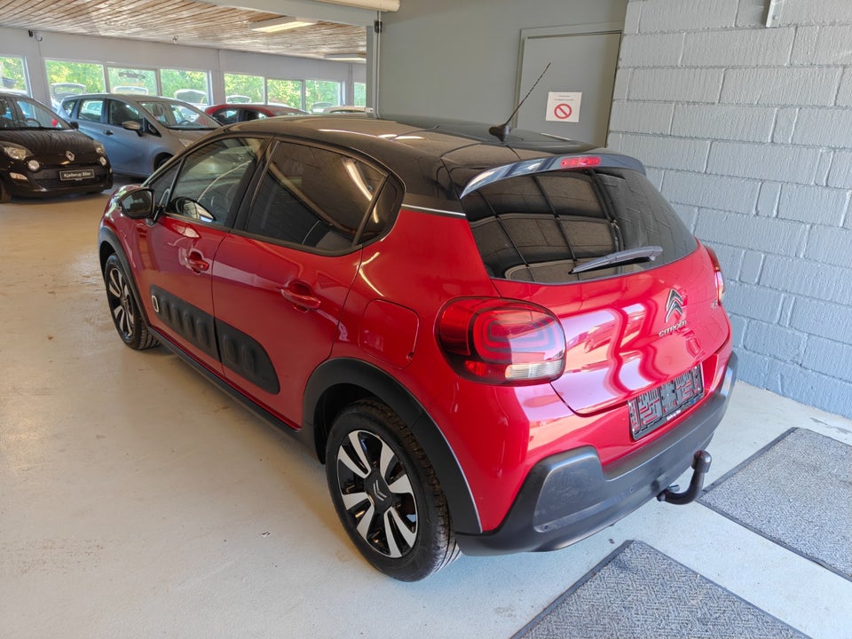 Citroën C3 1,2 PureTech 82 SkyLine 5d