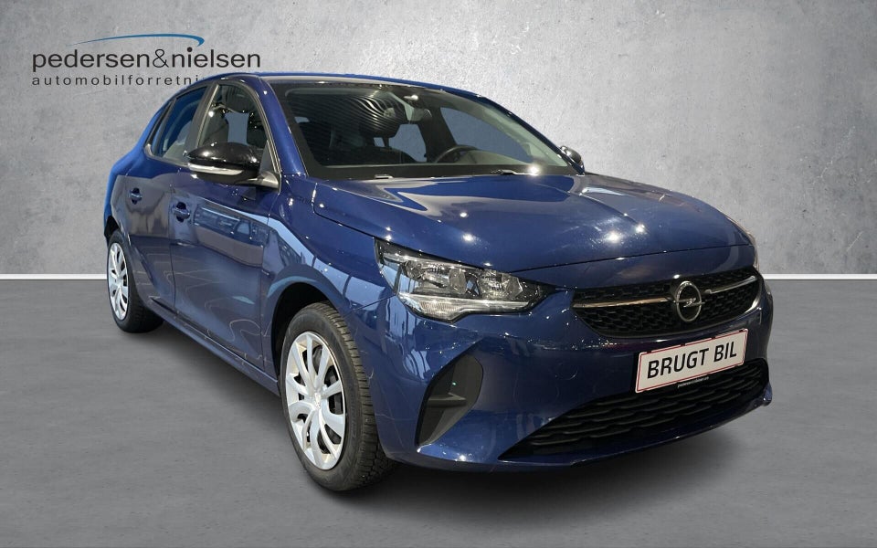 Opel Corsa-e 50 First Edition 5d