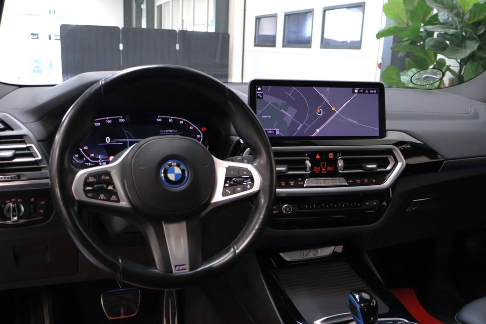 BMW iX3 Charged M-Sport 5d