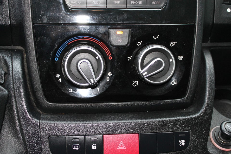 Fiat Ducato 30 2,3 MJT 130 Kassevogn L2H1 Pro+