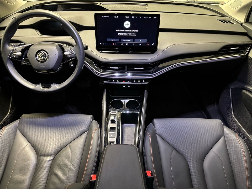 Skoda Enyaq 80 iV 5d