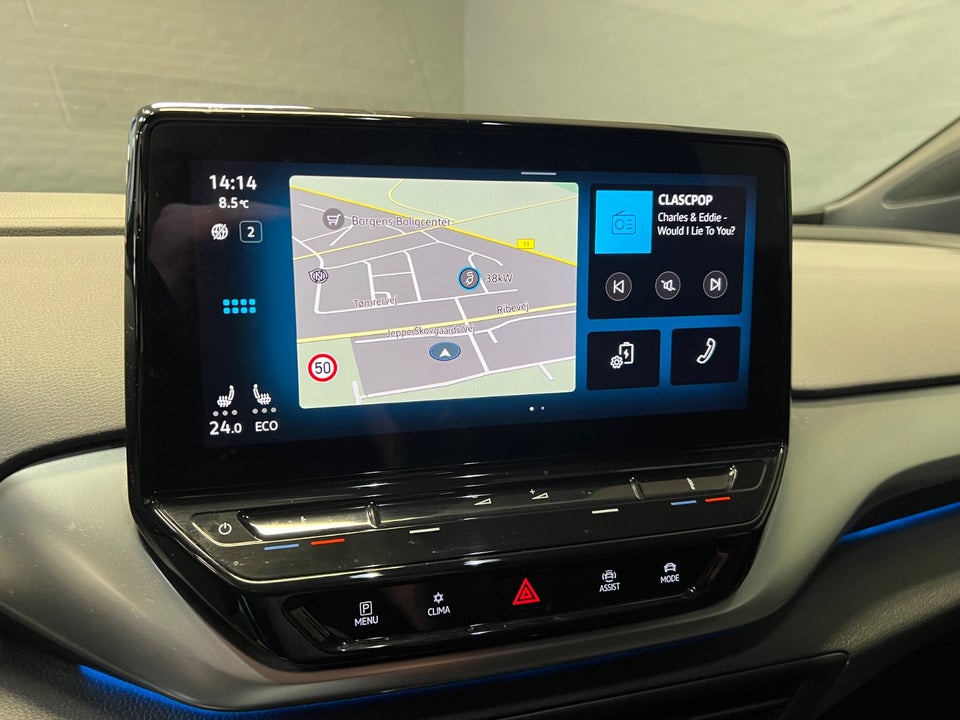 VW ID.4 77 Life Performance 5d