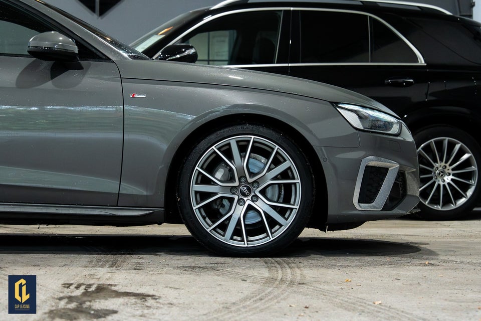 Audi A4 40 TFSi S-line plus Avant S-tr. 5d