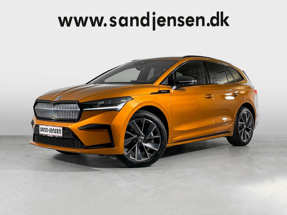 Skoda Enyaq 80X iV Sportline 5d