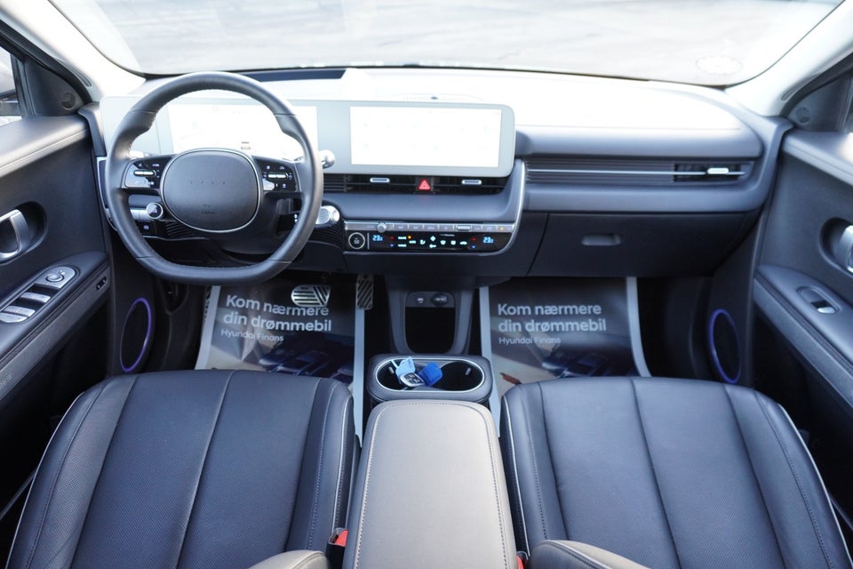 Hyundai Ioniq 5 73 Ultimate 5d