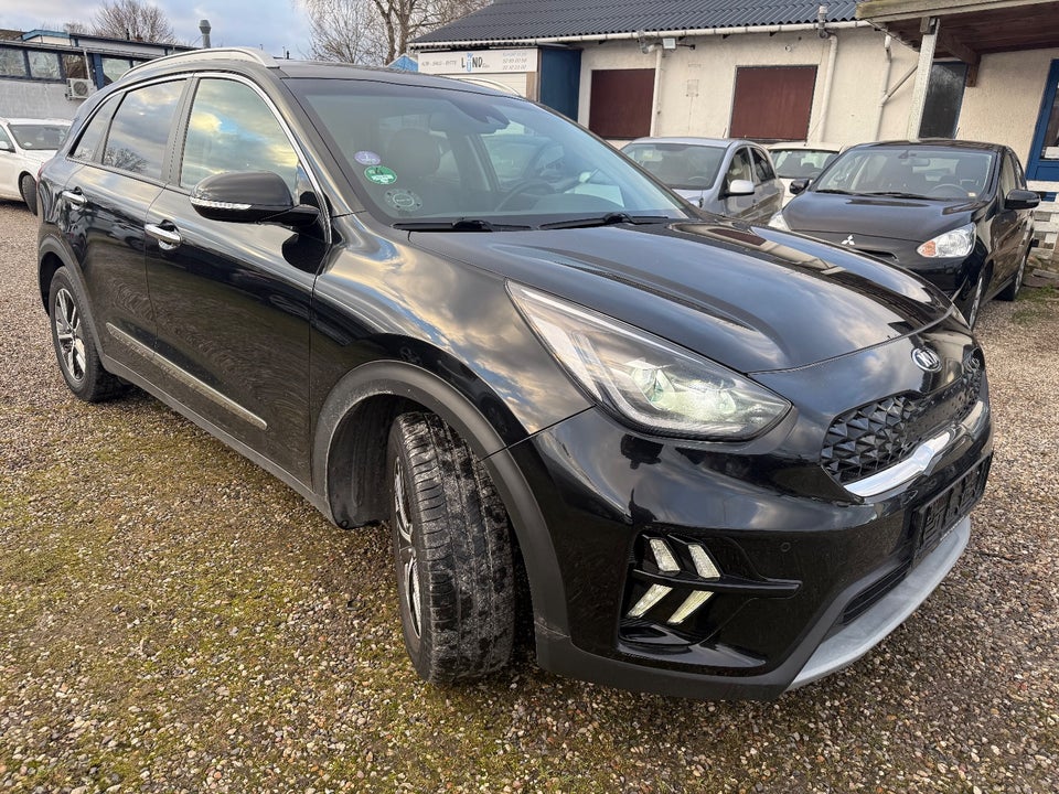 Kia Niro 1,6 PHEV Advance DCT 5d