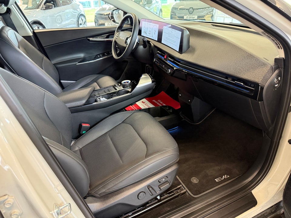 Kia EV6 77 Long Range Upgrade+ 5d