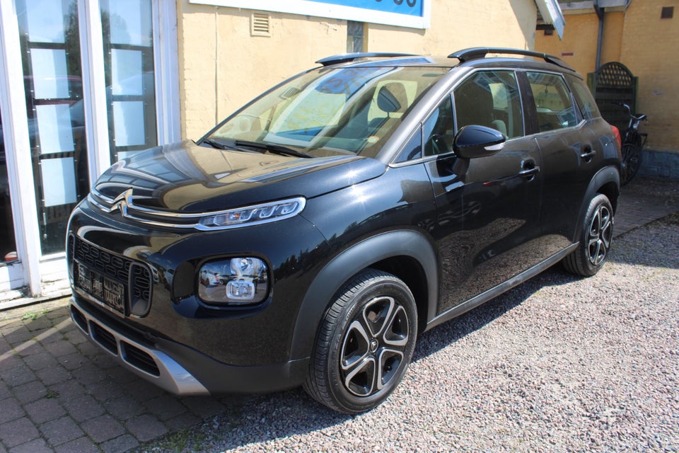 Citroën C3 Aircross 1,2 PureTech 110 Feel 5d