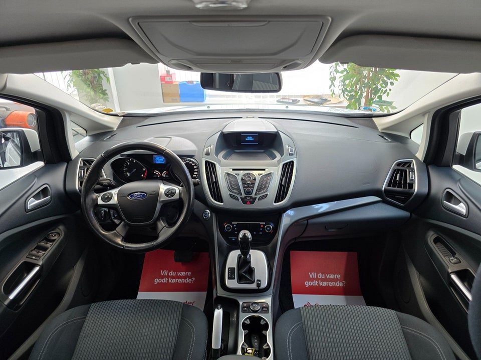 Ford Grand C-MAX 2,0 TDCi 140 Titanium aut. 5d