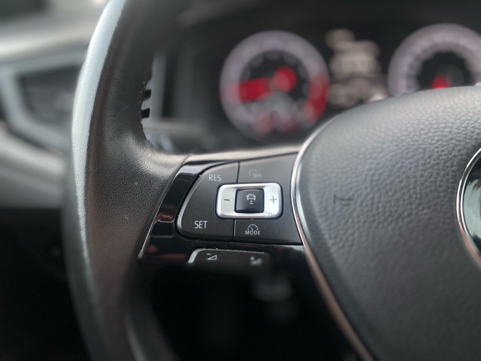 VW Polo 1,0 TSi 95 Comfortline 5d