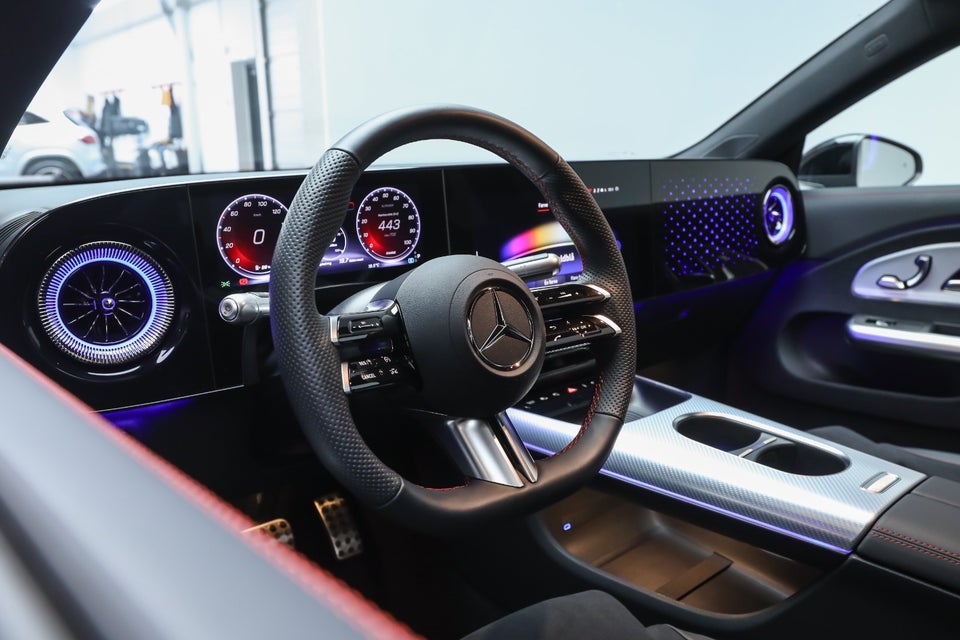 Mercedes CLA250+ EQ AMG Premium 4d