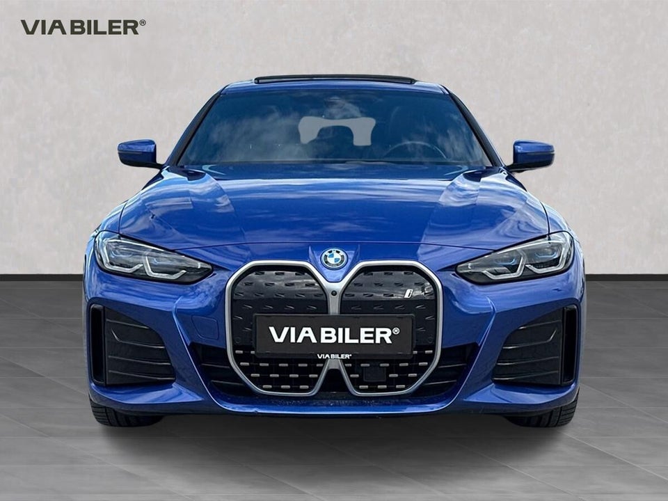 BMW i4 eDrive40 M-Sport 5d
