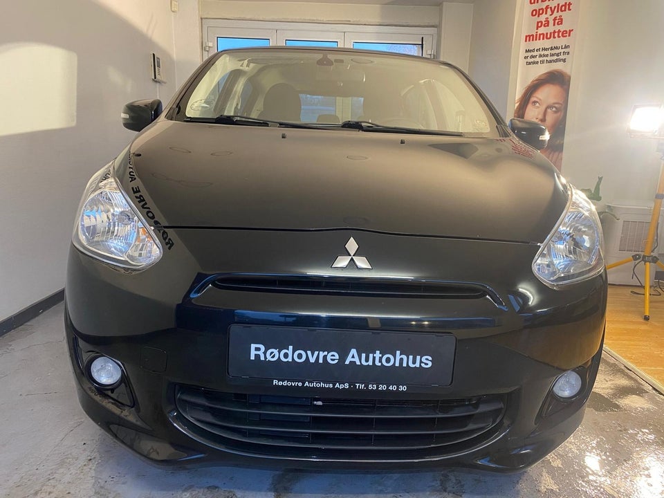 Mitsubishi Space Star 1,2 Intense 5d