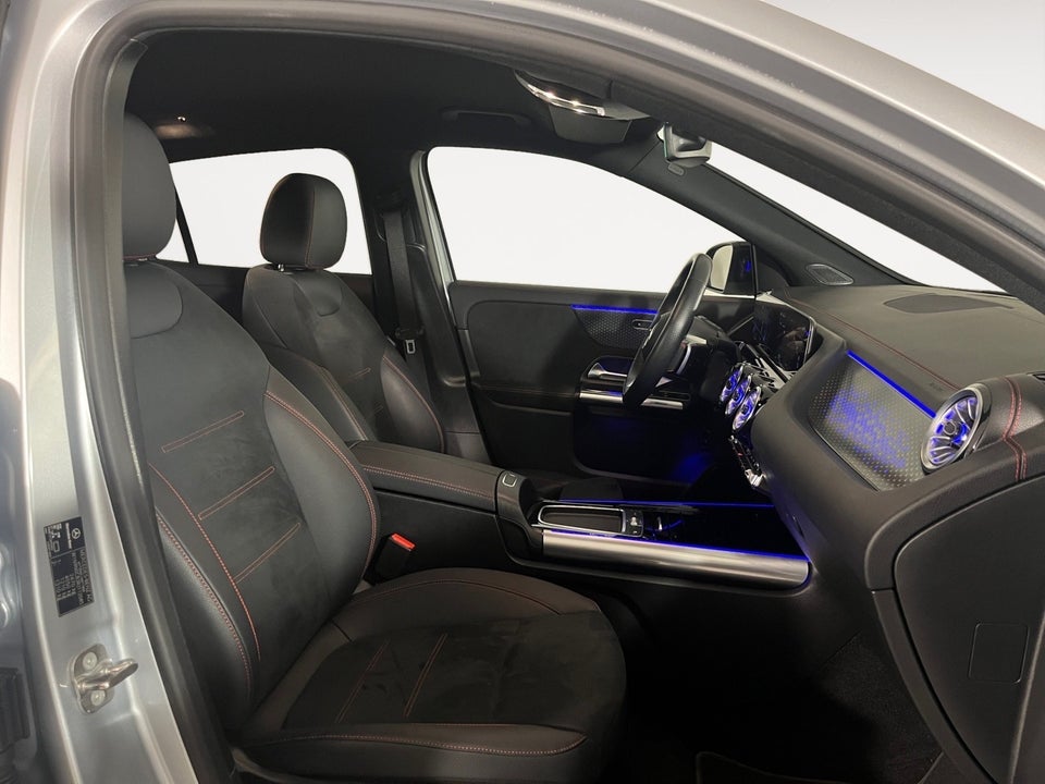 Mercedes EQA250+ AMG Line 5d