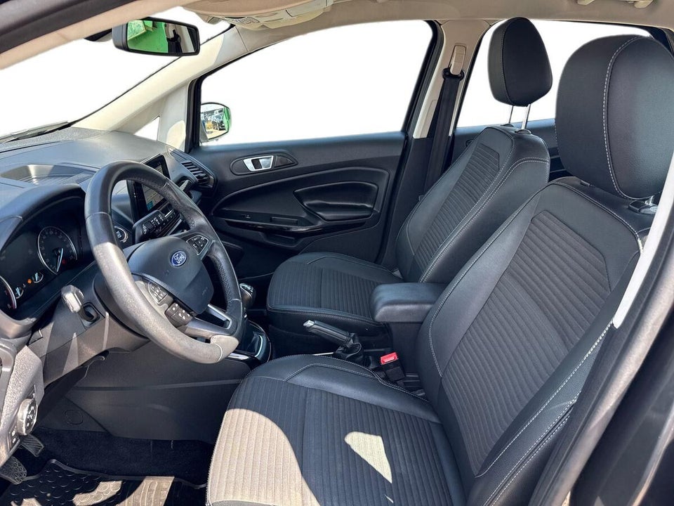 Ford EcoSport 1,0 EcoBoost Titanium 5d