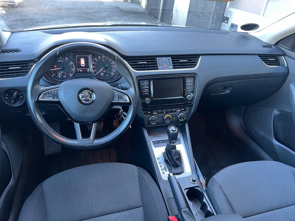 Skoda Octavia 1,0 TSi 115 Style Combi DSG 5d