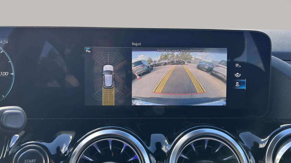 Mercedes EQA250 Progressive 5d