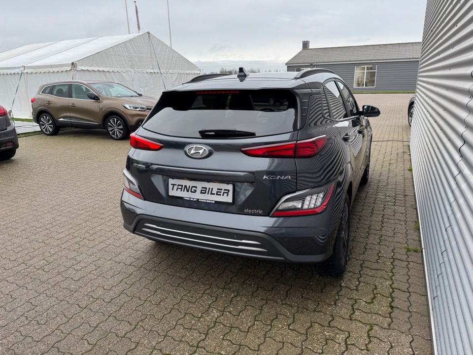 Hyundai Kona 64 EV Advanced 5d