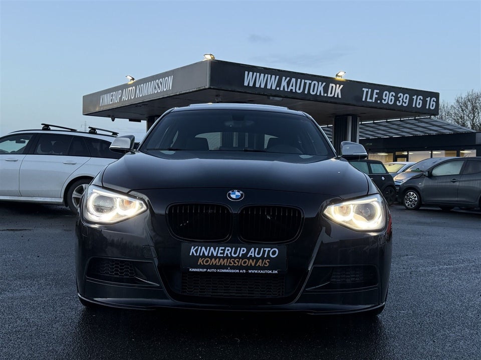 BMW M135i 3,0 aut. Van 3d