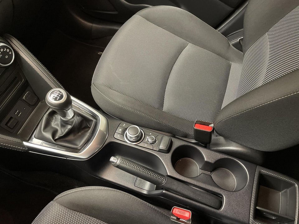 Mazda 2 1,5 SkyActiv-G 115 Optimum 5d