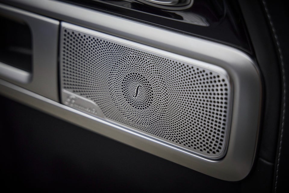 Mercedes G580 EQ 5d