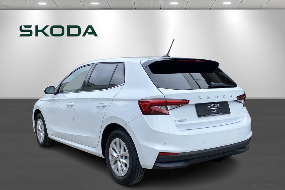 Skoda Fabia 1,0 TSi 110 Selection 5d