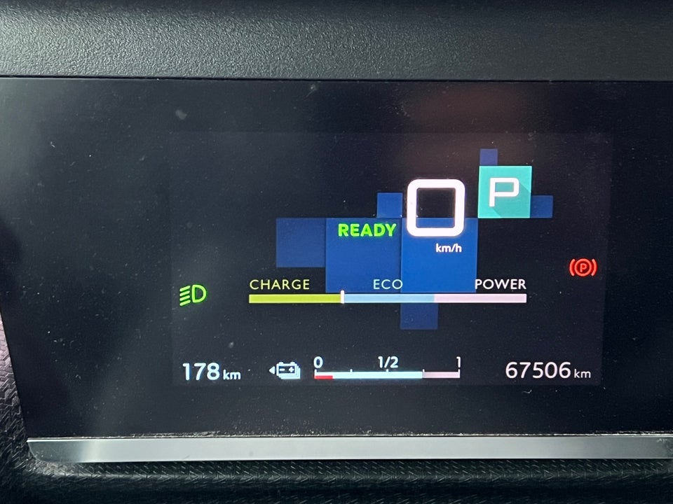 Citroën ë-C4 50 Shine 5d