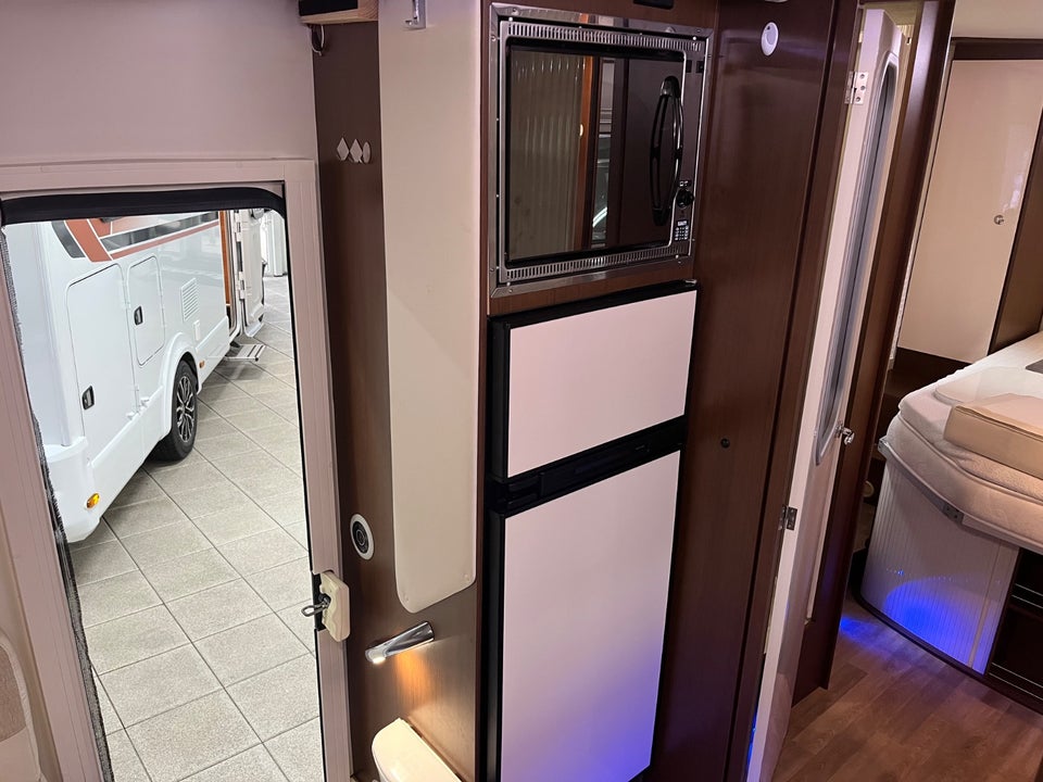 Fiat Ahorn 2,3 MJT Alaska TQ aut. 3d