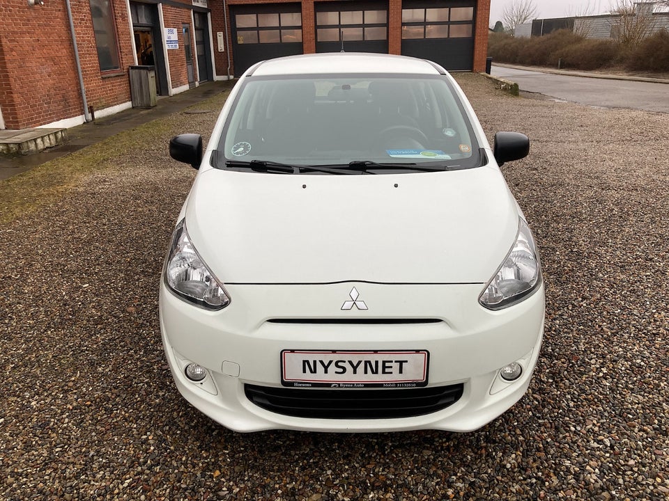 Mitsubishi Space Star 1,0 Inform 5d