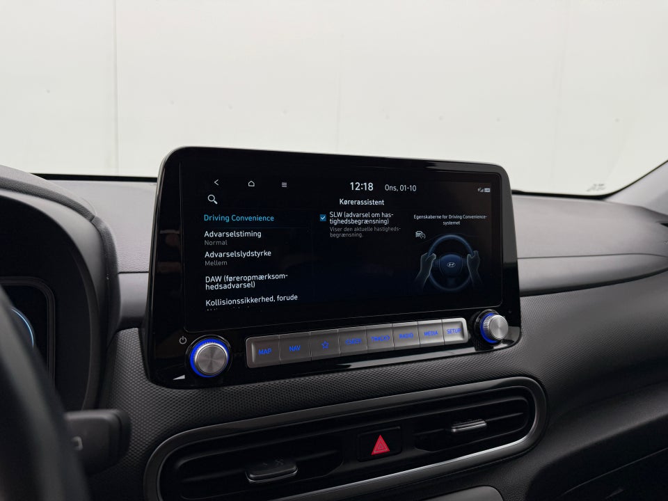 Hyundai Kona 64 EV Advanced 5d