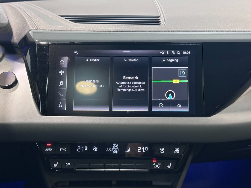 Audi e-tron GT quattro 4d