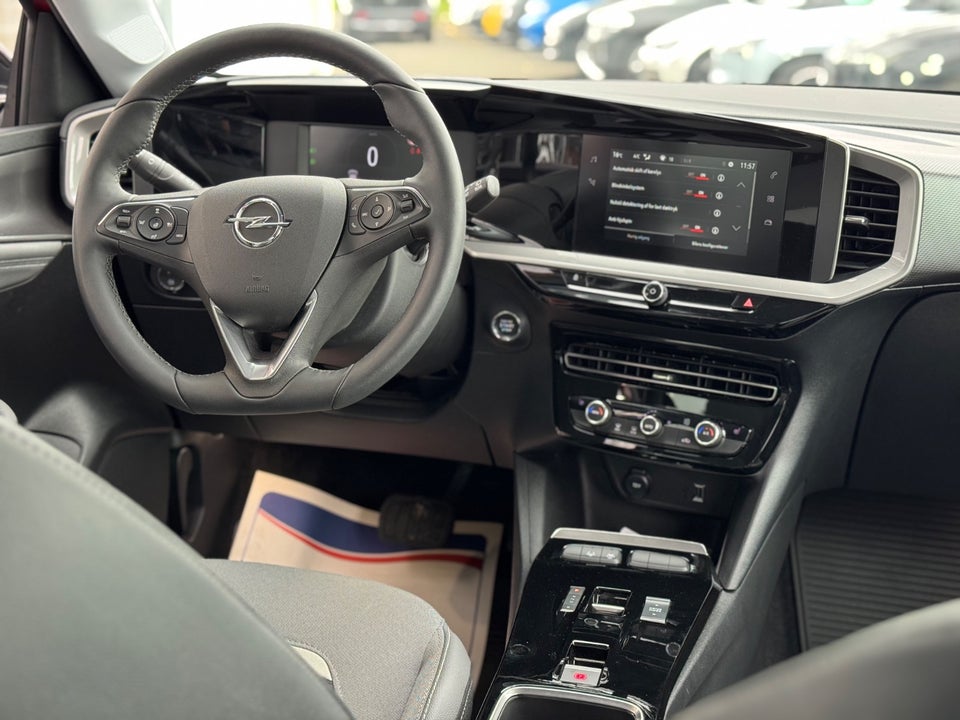 Opel Mokka-e 54 Edition+ 5d